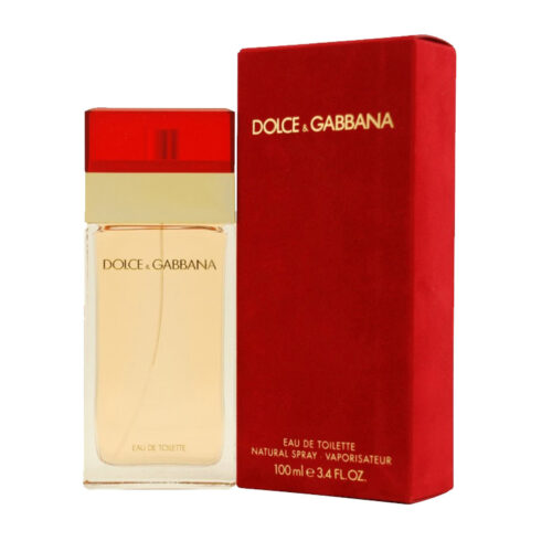 DOLCE & GABBANA POUR FEMME edt 100ml donna