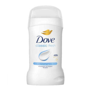 DOVE ORIGINAL FRESH Deodorante stick senza alcool 50ml