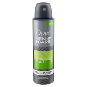 DOVE MEN CARE EXTRA FRESH deodorante spray 150ml