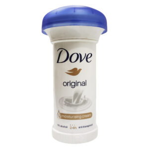 DOVE ORIGINAL CREAM deodorante anti traspirante in crema 50ml