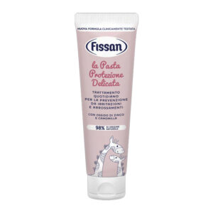FISSAN La Pasta Protezione Delicata con ossido di zinco e camomilla 100ml