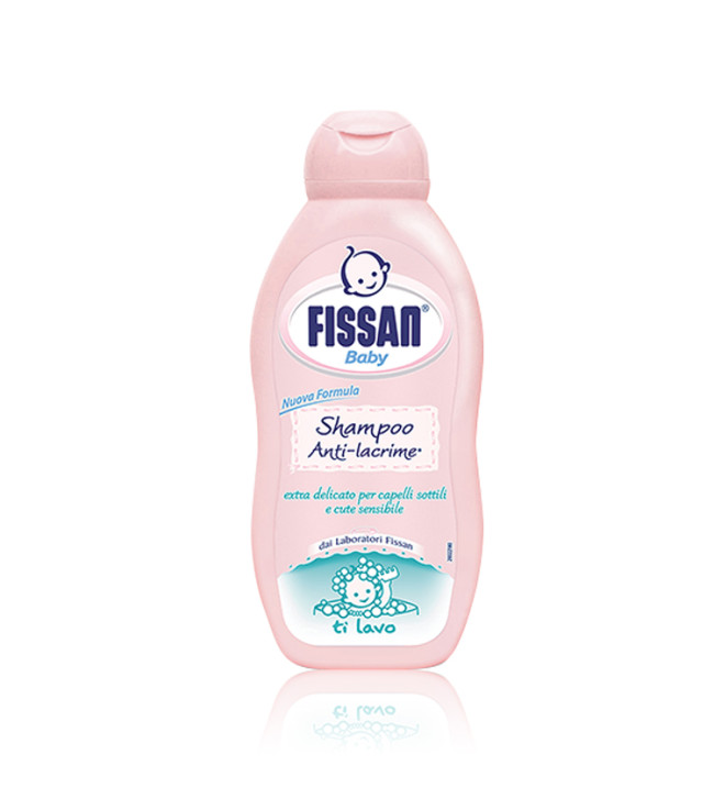 FISSAN BABY Shampoo Antilacrime 200ml Profumeria Online