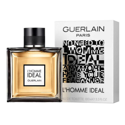 GUERLAIN L'HOMME IDEAL edt 100ml uomo