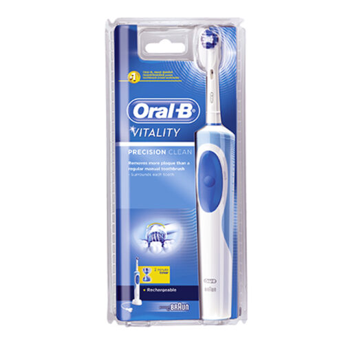 ORAL B VITALITY PRECISION CLEAN Spazzolino Elettrico Ricaricabile