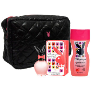 Cofanetto donna PLAYBOY GENERATION edt 50ml + shower gel 250ml + pochette