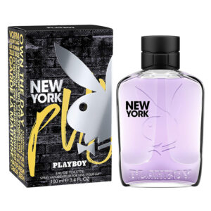 PLAYBOY NEW YORK FOR HIM edt uomo 100ml