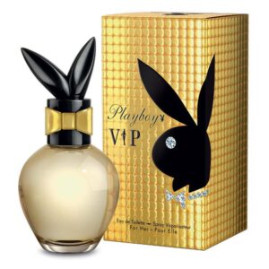 PLAYBOY VIP edt 75ml donna