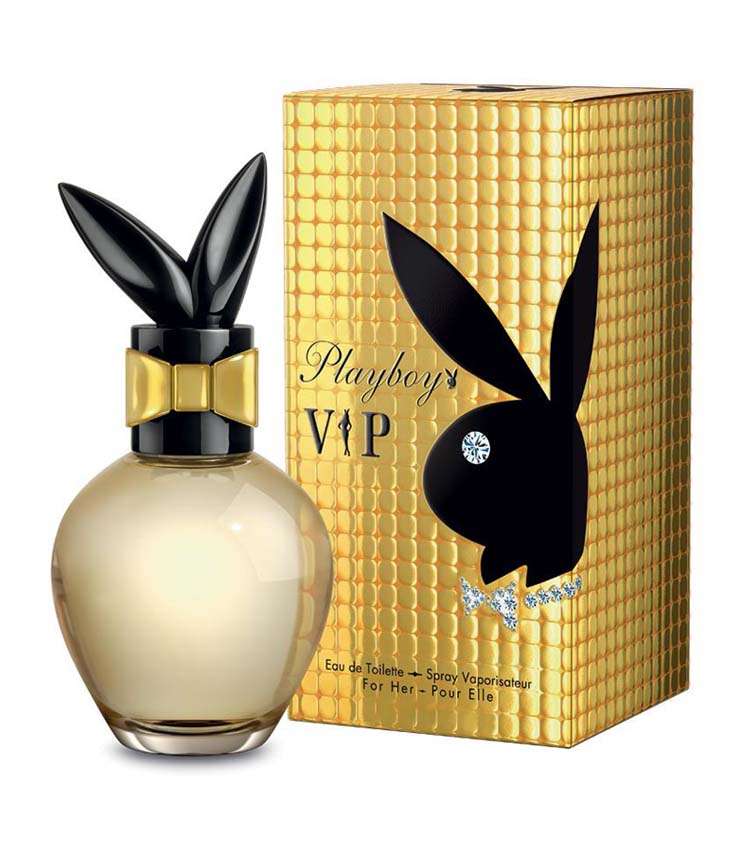 (image for) PLAYBOY VIP edt 50ml donna