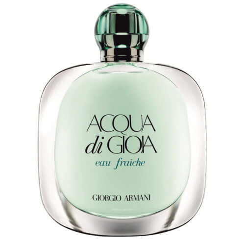 “TESTER” ACQUA DI GIOIA EAU FRAICHE GIORGIO ARMANI edt 50ml donna