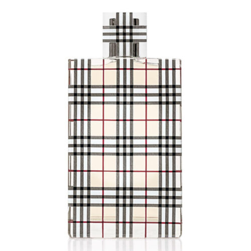"TESTER" BURBERRY BRIT FOR WOMEN edp 100ml donna NO TAPPO