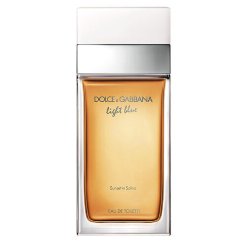"TESTER" DOLCE & GABBANA LIGHT BLUE SUNSET IN SALINA edt 100ml donna