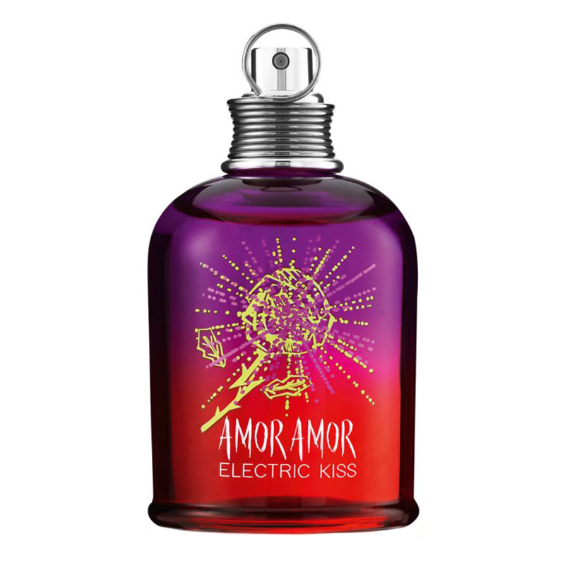 “TESTER” CACHAREL AMOR AMOR ELECTRIC KISS edt donna 100ml