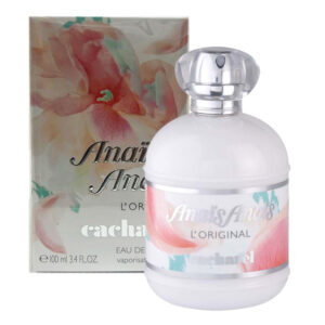 CACHAREL ANAIS ANAIS L'ORIGINAL edt donna 100ml