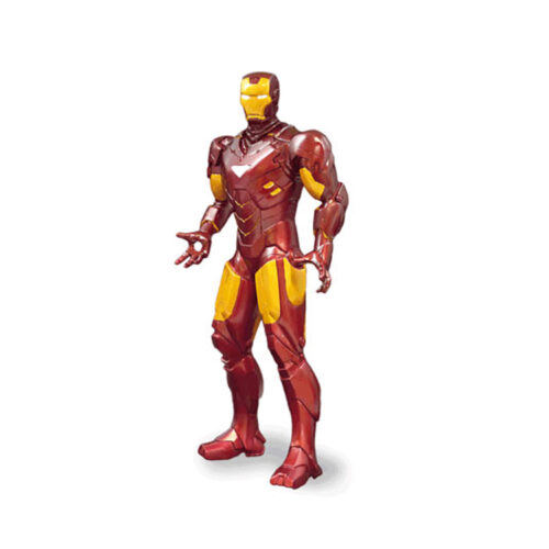 AVENGERS IRON MAN Bagno Schiuma 200ml bambino