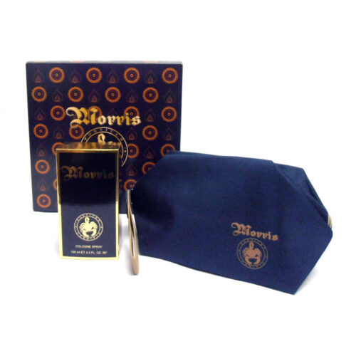 Cofanetto uomo MORRIS FORTITER CORRIPIO edt 100ml + beauty