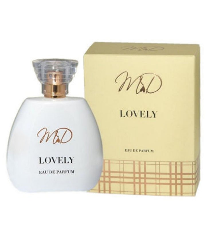MD LOVELY edp 100ml donna. Equivalenza profumo BURBERRY ...