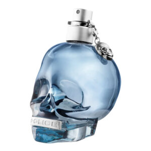 "TESTER" POLICE TO BE edt uomo 125ml