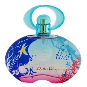 "TESTER" SALVATORE FERRAGAMO INCANTO BLISS edt donna 100ml NO TAPPO