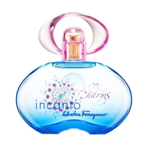 "TESTER" SALVATORE FERRAGAMO INCANTO CHARMS edt donna 100ml NO TAPPO