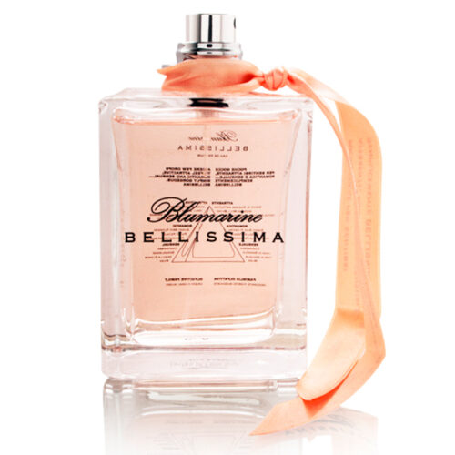 "TESTER" BLUMARINE BELLISSIMA edp 100ml donna
