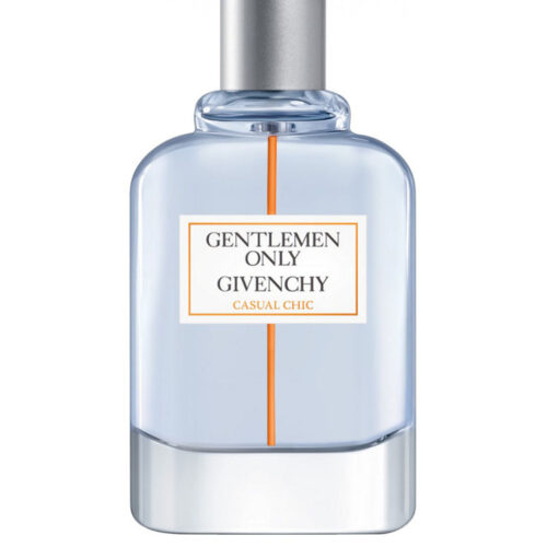 "TESTER" GENTLEMEN ONLY GIVENCHY CASUAL CHIC edt 100ml uomo