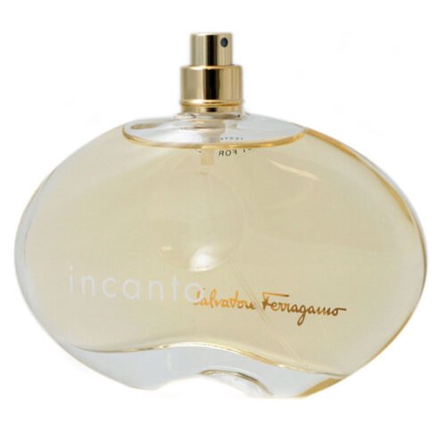 "TESTER" SALVATORE FERRAGAMO INCANTO edp 100ml donna