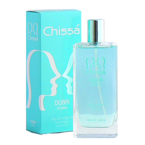 CHISSA' DUBAI DONNA edp 100ml donna