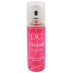 CHISSÀ ATTRAZIONE deodorante profumato spray 115ml