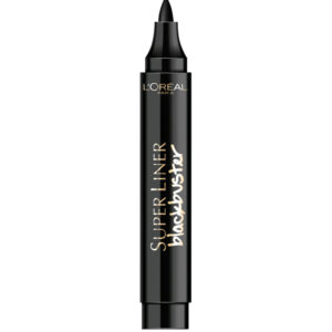 L'OREAL SUPER LINER BLACKBUSTER eyeliner pennarello extra black 2,5ml