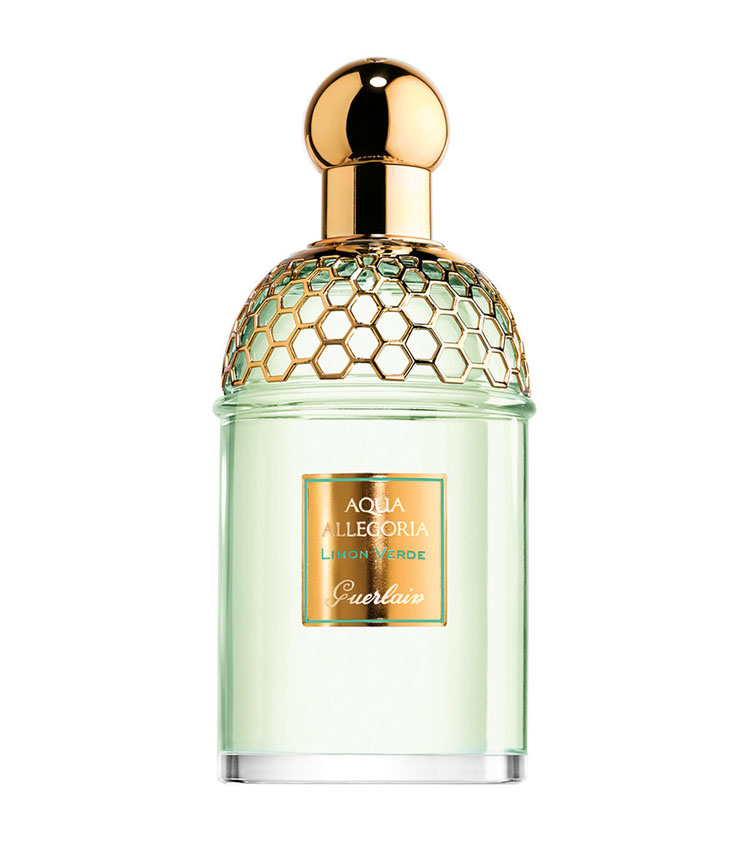 "TESTER" AQUA ALLEGORIA LIMON VERDE GUERLAIN edt 125ml donna