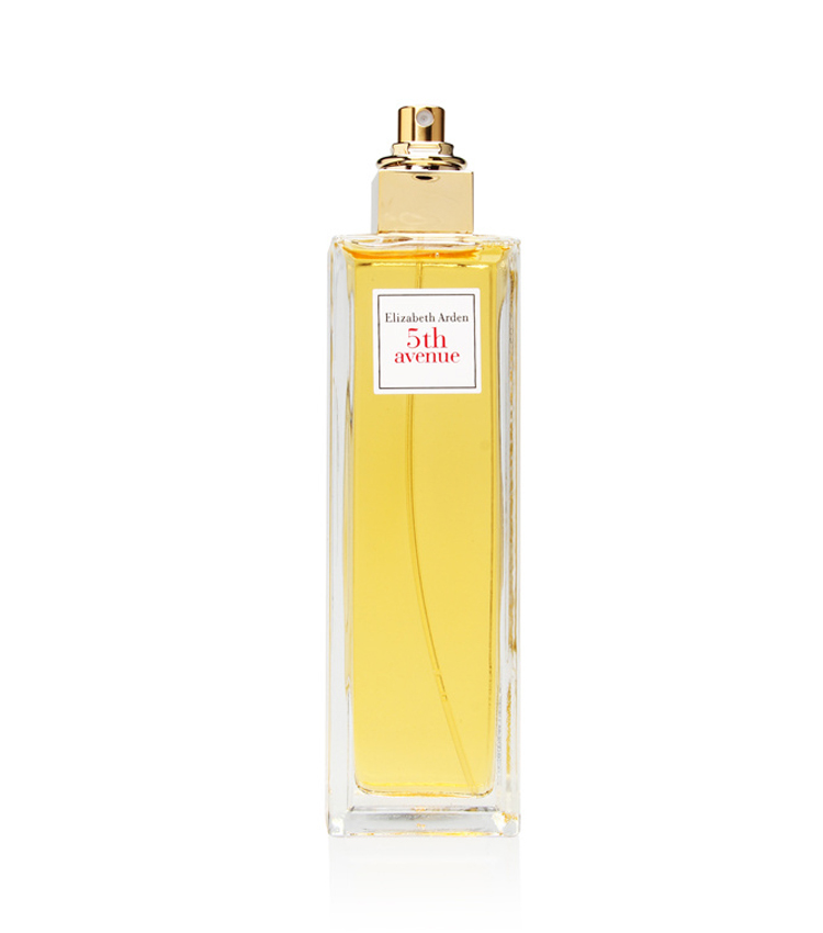 "TESTER" ELIZABETH ARDEN 5TH AVENUE edp donna 125ml NO TAPPO