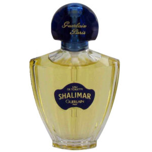 "TESTER" GUERLAIN SHALIMAR edt 50ml donna NO TAPPO