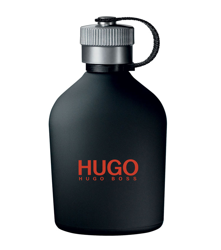 "TESTER" HUGO BOSS JUST DIFFERENT edt 125ml uomo