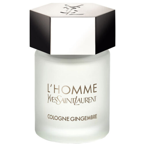 "TESTER" YVES SAINT LAURENT L'HOMME COLOGNE GINGEMBRE edc 100ml uomo