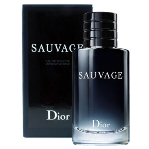 SAUVAGE DIOR edt uomo 100ml