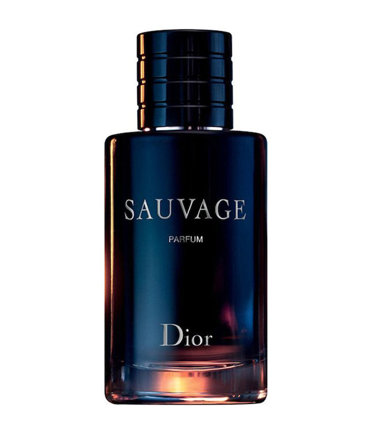 “TESTER” DIOR SAUVAGE PARFUM profumo uomo 100ml