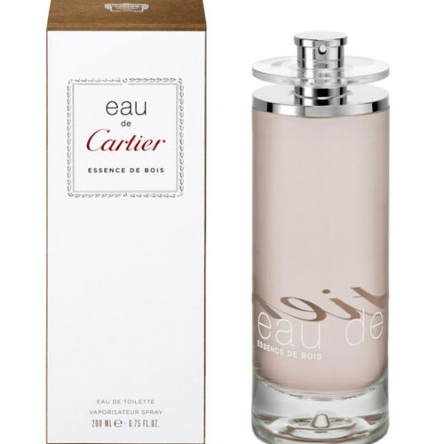 EAU DE CARTIER ESSENCE DE BOIS