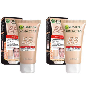 GARNIER BB CREAM ANTI-ETA' Crema Viso Idratante TUTTO IN 1 50ml