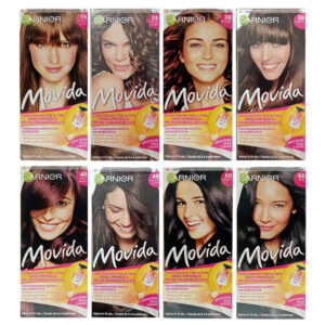 GARNIER MOVIDA Shampoo colorante semi permanente