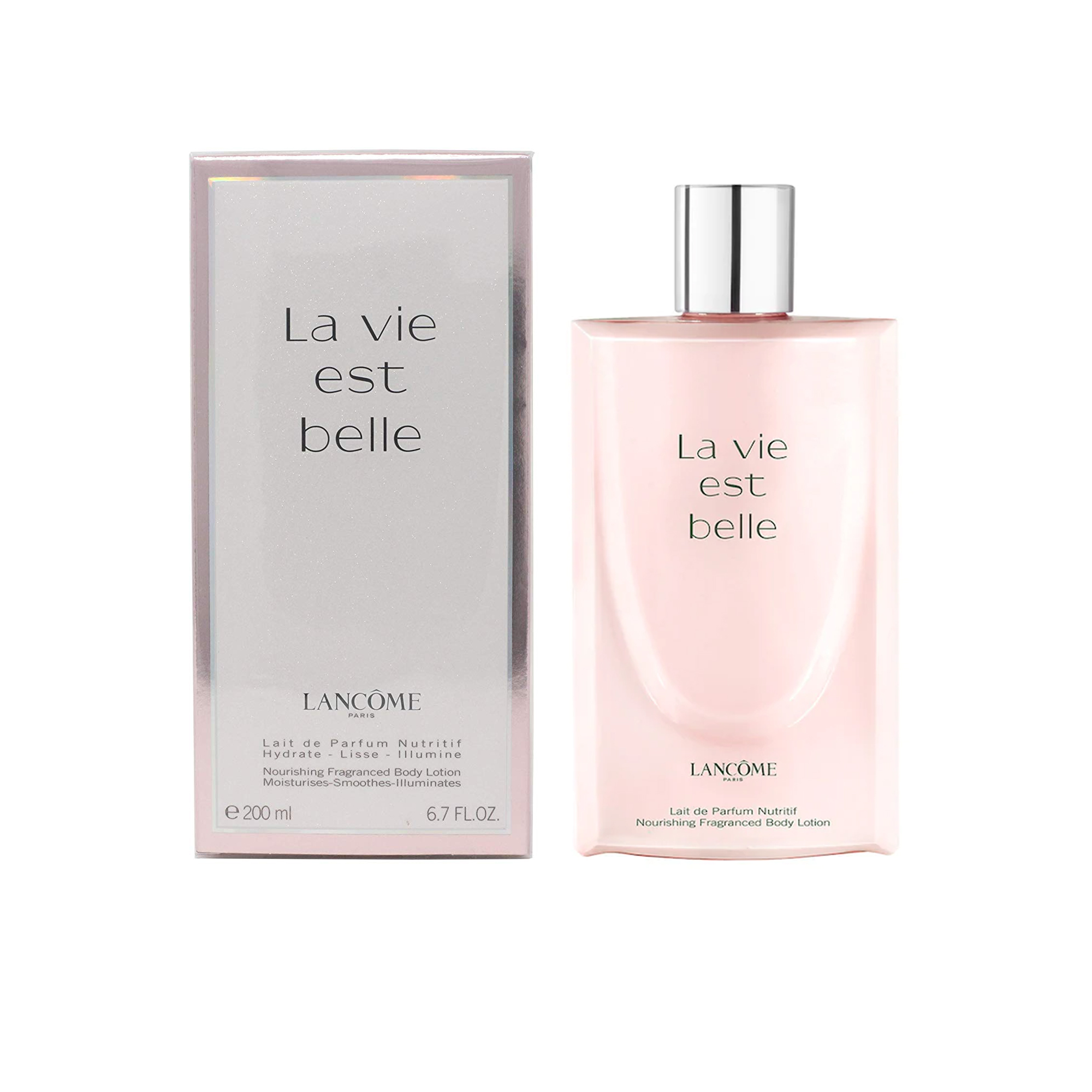 LA VIE EST BELLE LANCOME Lait de Pafum Illumine 200ml