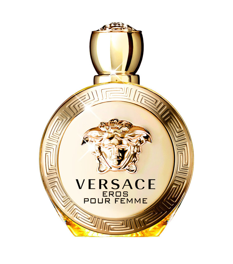 "TESTER" VERSACE EROS POUR FEMME edp 100ml donna