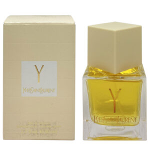 YVES SAINT LAURENT Y edt donna 80ml