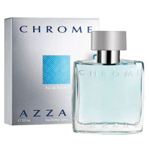 AZZARO CHROME edt uomo 100ml