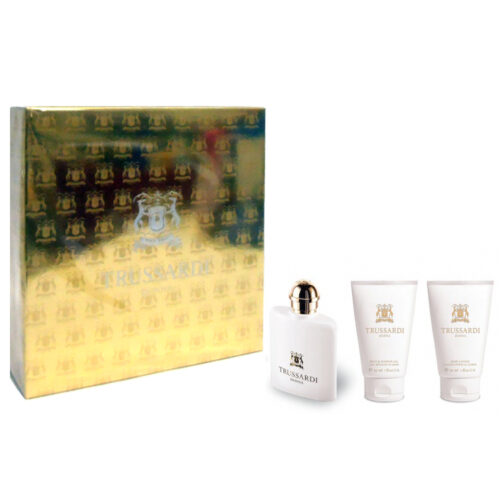 Cofanetto donna TRUSSARDI DONNA edp 30ml + shower gel 30ml + body lotion 30ml