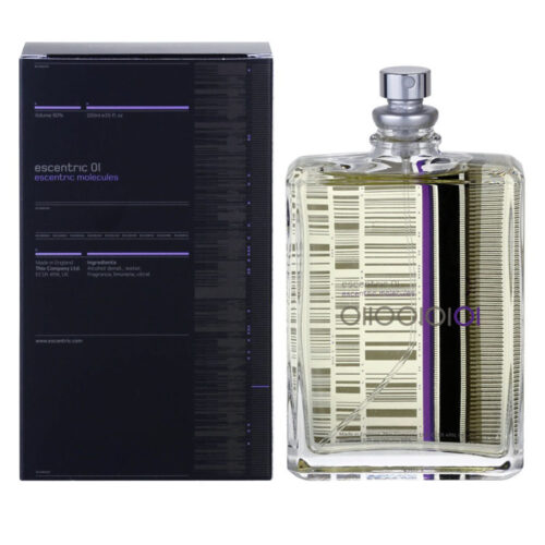 ESCENTRIC MOLECULES ESCENTRIC 01 edp 100ml unisex