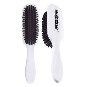 JACK DEAN BY DENMAN FADE BRUSH Spazzola taglio capelli - bianco