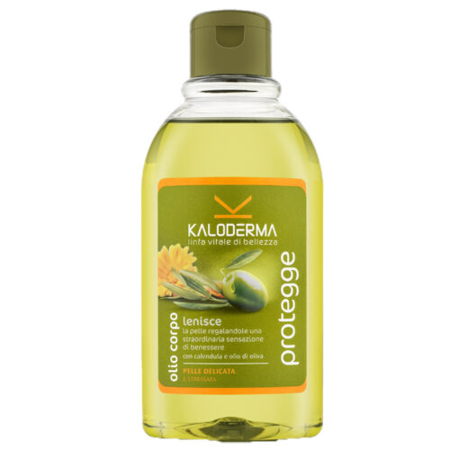 KALODERMA OLIO CORPO pelle delicata e stressata 300ml