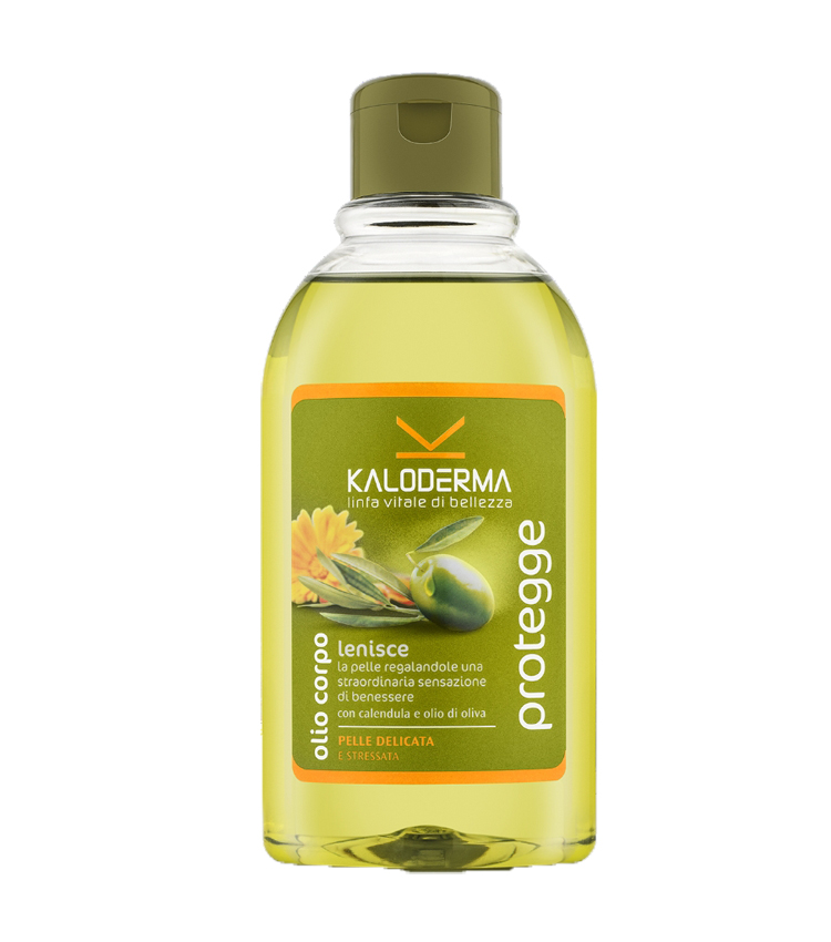 KALODERMA OLIO CORPO pelle delicata e stressata 300ml