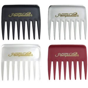 JACK DEAN BY DENMAN POMPADOUR Pettine stile pompadour