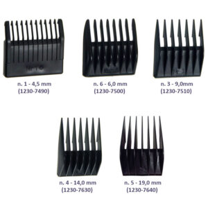 MOSER Rialzi distanziatori per tagliacapelli
